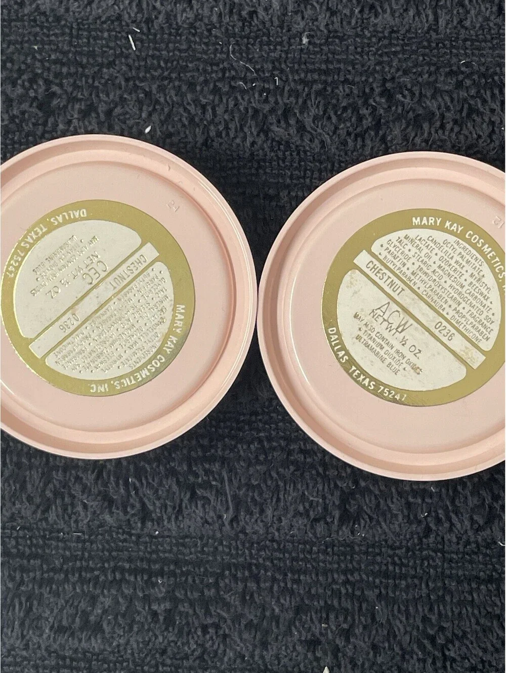 Mary Kay vintage mary